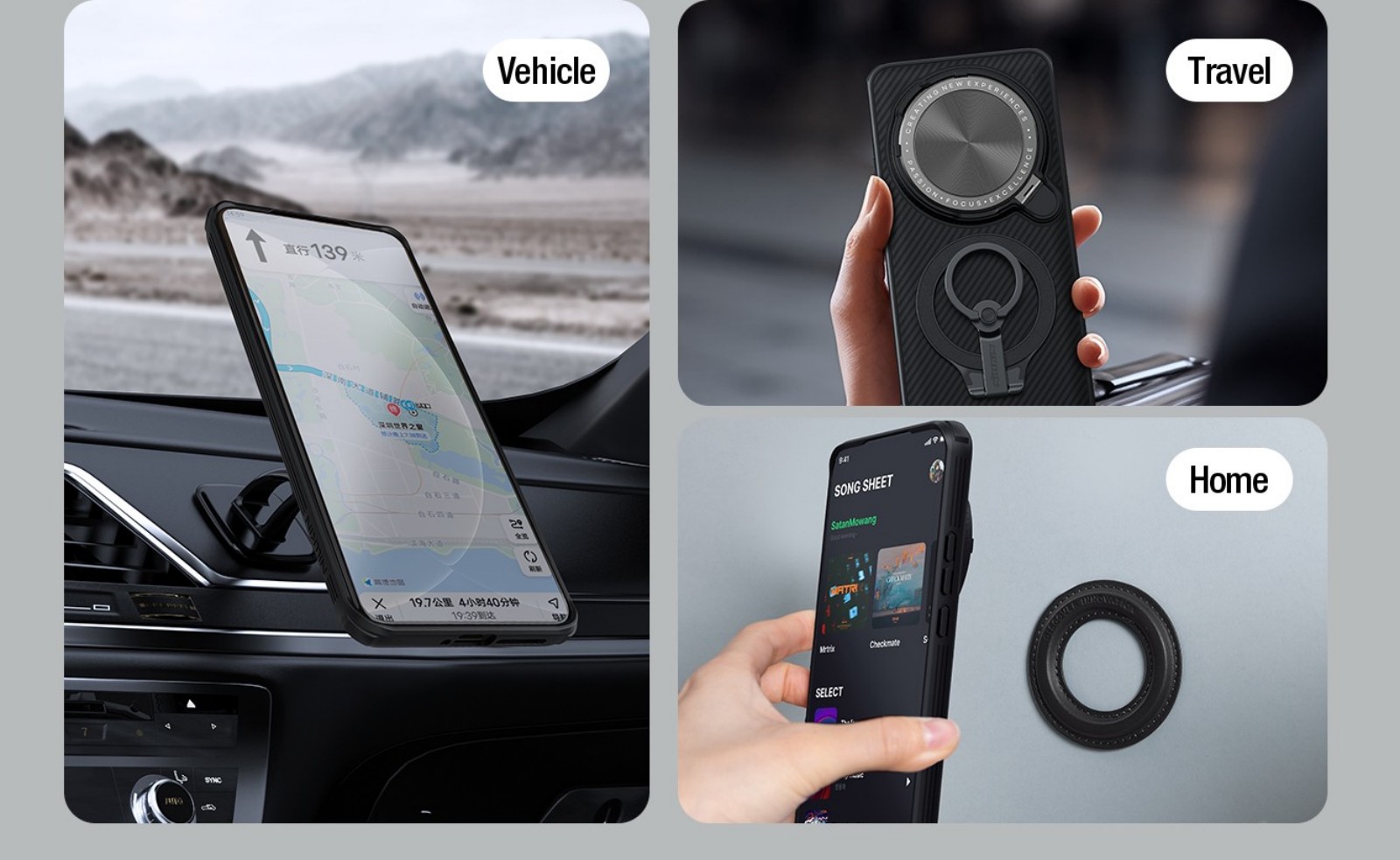  Xiaomi 15 Ultra Magnetic Case